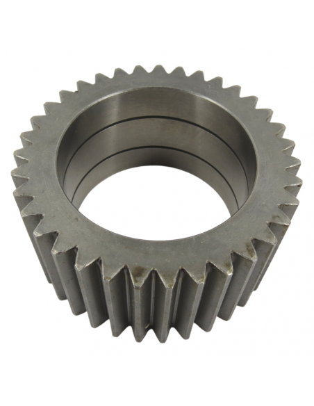 Piñón tractor cubo reductor puente delantero doble tracción John Deere 2140 2850