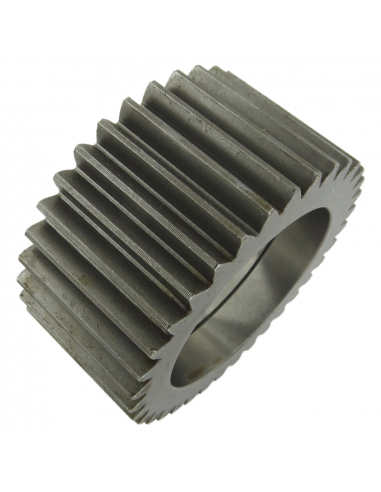 Piñón tractor cubo reductor puente delantero doble tracción John Deere 2140 2850