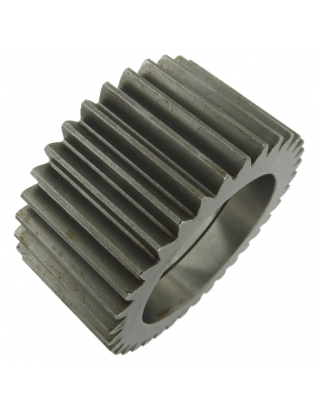 Piñón tractor cubo reductor puente delantero doble tracción John Deere 2140 2850