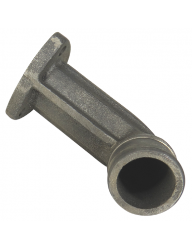 Codo colector escape tractotr Massey Ferguson