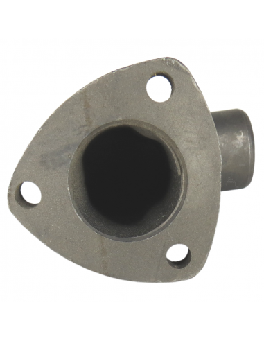 Codo colector escape tractotr Massey Ferguson