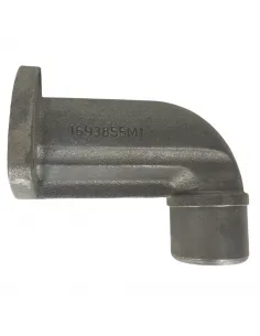 Codo colector escape tractotr Massey Ferguson