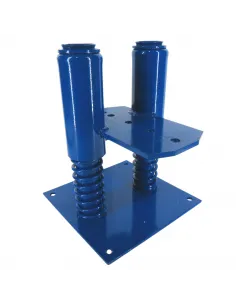 Muelle soporte asiento BCS 2069