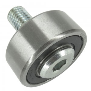 Rodamiento barra muelle pick up empacadora John Deere JD8646
