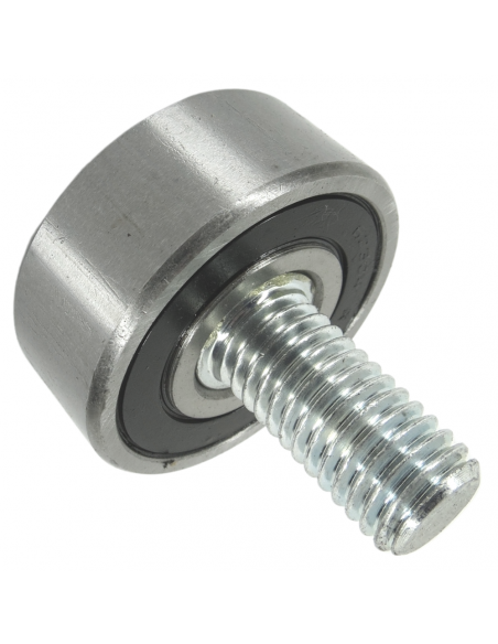 Rodamiento barra muelle pick up empacadora John Deere JD8646