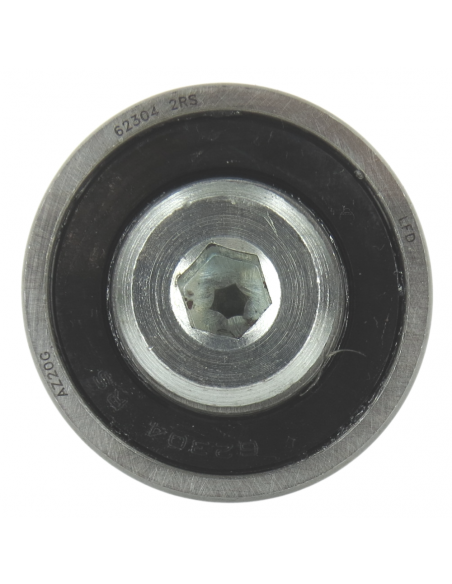 Rodamiento barra muelle pick up empacadora John Deere JD8646