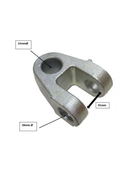 Articulación Americana 32