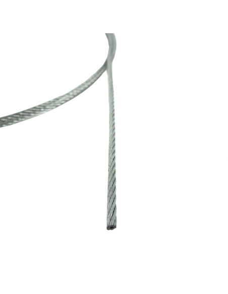 Cable de freno largo 223 cm segadora BCS 20406