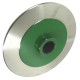 Disco central embrague transmisión empacadora John Deere AE23860