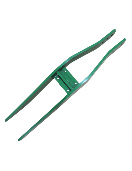 Horca empacadora John Deere AE27345