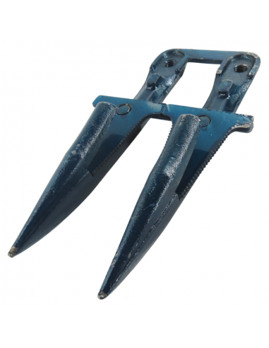 Dedo ancho segadora BCS