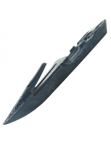 Dedo ancho segadora BCS