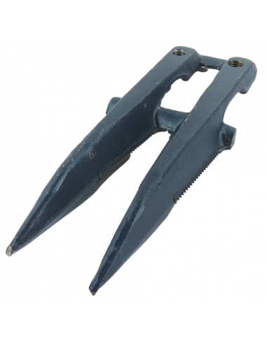 Dedo ancho segadora BCS