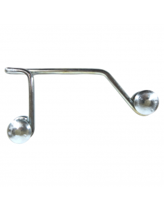 Alambre placa guía desviador empacadora John Deere E14722