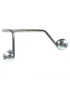 Alambre placa guía desviador empacadora John Deere E14722