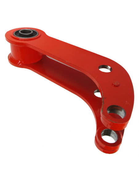 Biela moderna antivibración segadora Gaspardo 12236600