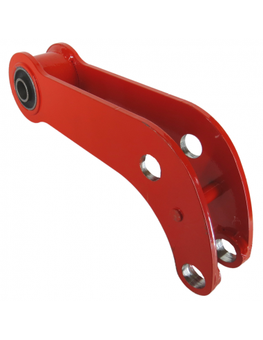 Biela moderna antivibración segadora Gaspardo 12236600