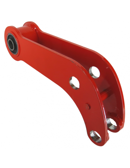 Biela moderna antivibración segadora Gaspardo 12236600