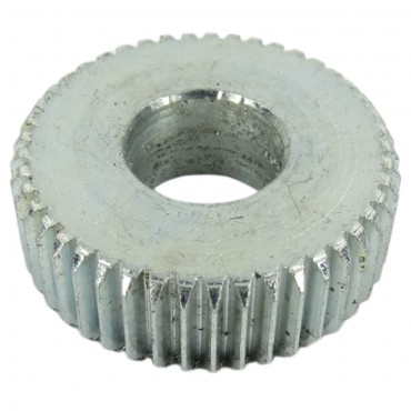 Piñón regulador cremallera empacadora John Deere E57571