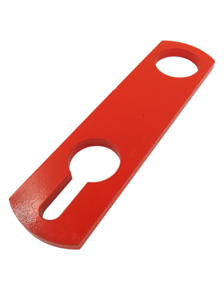 Bloqueo cadena tensión largo segadora Gaspardo