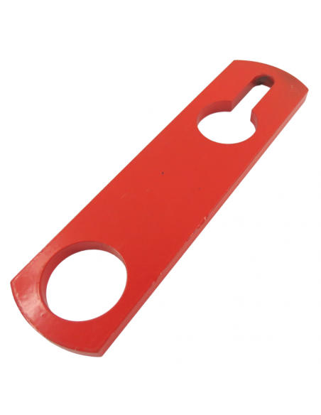 Bloqueo cadena tensión largo segadora Gaspardo