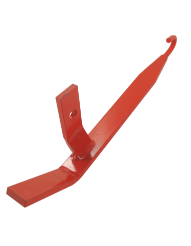 Patín segadora Gaspardo derecho 21120038