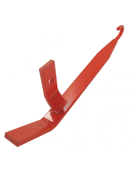 Patín segadora Gaspardo derecho 21120038