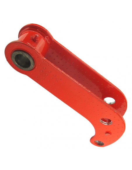 Biela Completa segadora Gaspardo con casquillos de bronce