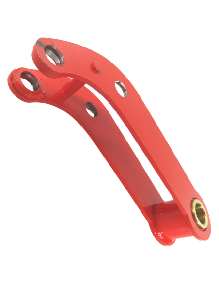 Biela Completa segadora Gaspardo con casquillos de bronce