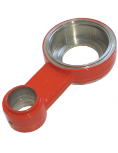 Biela segadora Gaspardo