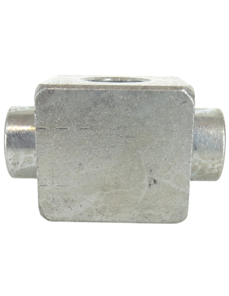 Guía eje horcas alimentadoras empacadora John Deere E44725