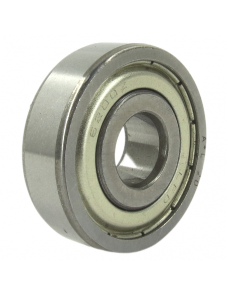 Rodamiento cazoleta eje embrague segadora BCS 11100