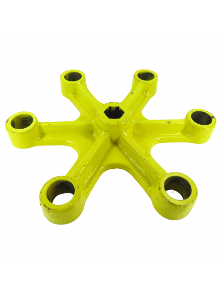 Estrella lateral recogedor empacadora John Deere E41812