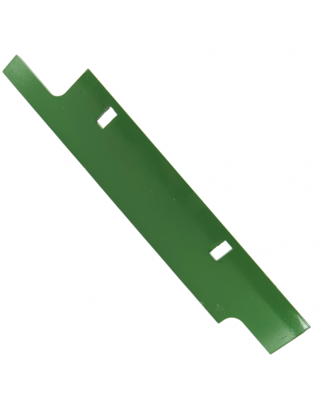 Pletina de pistón empacadora John Deere E45680