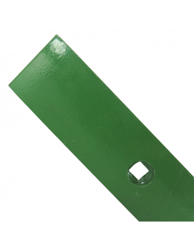 Pletina guía empacadora John Deere E42312