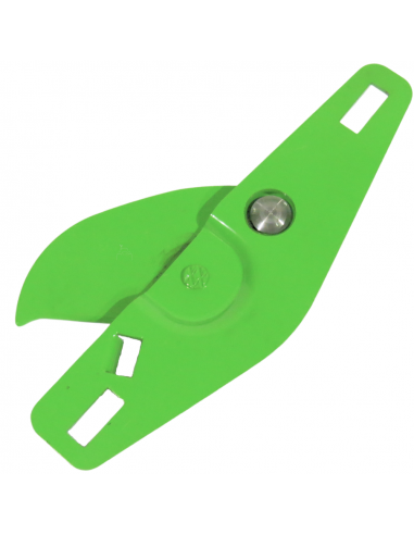 Placa guía desviador empacadora John Deere varios modelos