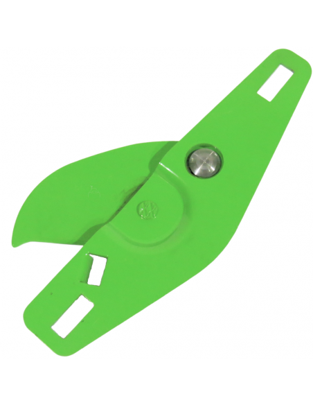 Placa guía desviador empacadora John Deere varios modelos