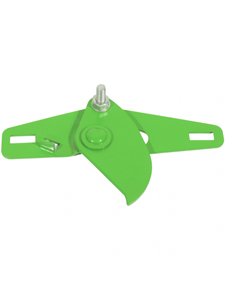 Placa guía desviador empacadora John Deere varios modelos