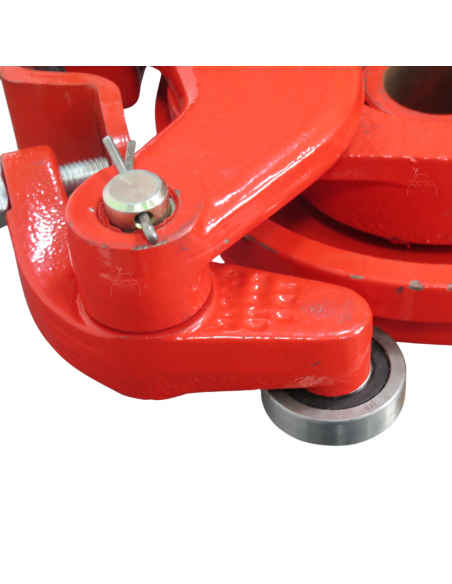 Atador completo para empacadora Welger 1246232400