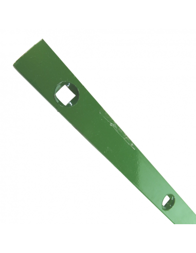 Guía pistón estrecha empacadora John Deere E42276