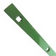 Guía pistón estrecha empacadora John Deere E42276