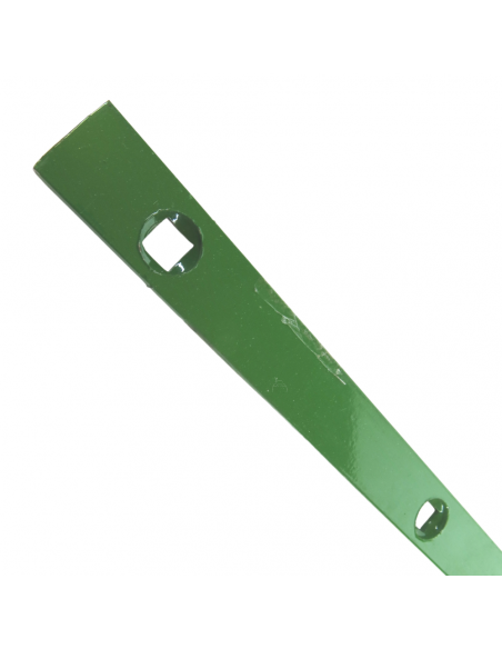 Guía pistón estrecha empacadora John Deere E42276