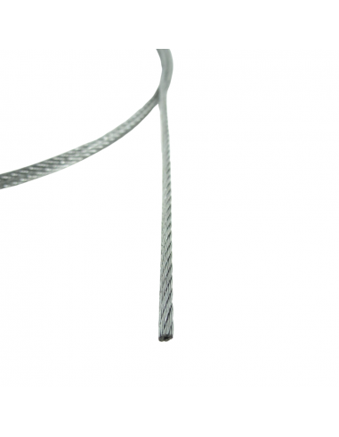 Cable de freno corto 150 cm segadora BCS