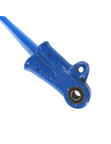 Brazo izquierdo 1,40 - 1,55 segadora BCS