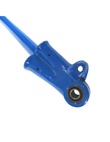 Brazo izquierdo 1,40 - 1,55 segadora BCS