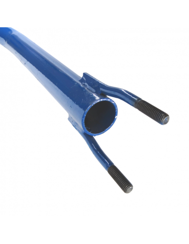 Brazo izquierdo 1,40 - 1,55 segadora BCS