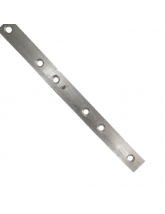 Regleta cuchilla perforada 19 tramos segadora BCS 2465