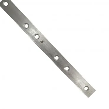 Regleta cuchilla perforada 19 tramos segadora BCS 2465