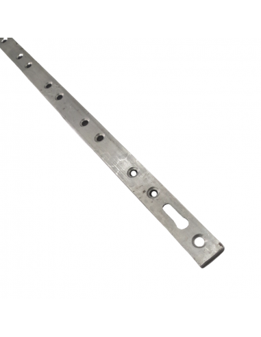 Regleta cuchilla perforada 19 tramos segadora BCS 2465