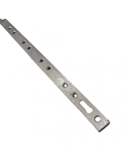 Regleta cuchilla perforada 19 tramos segadora BCS 2465